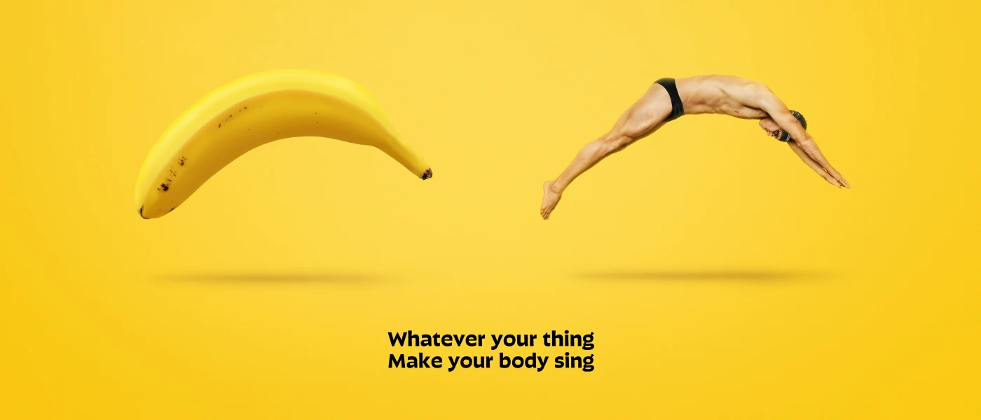 Whatever Your Thing – Make Your Body Sing