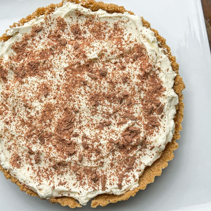 Banoffee Pie